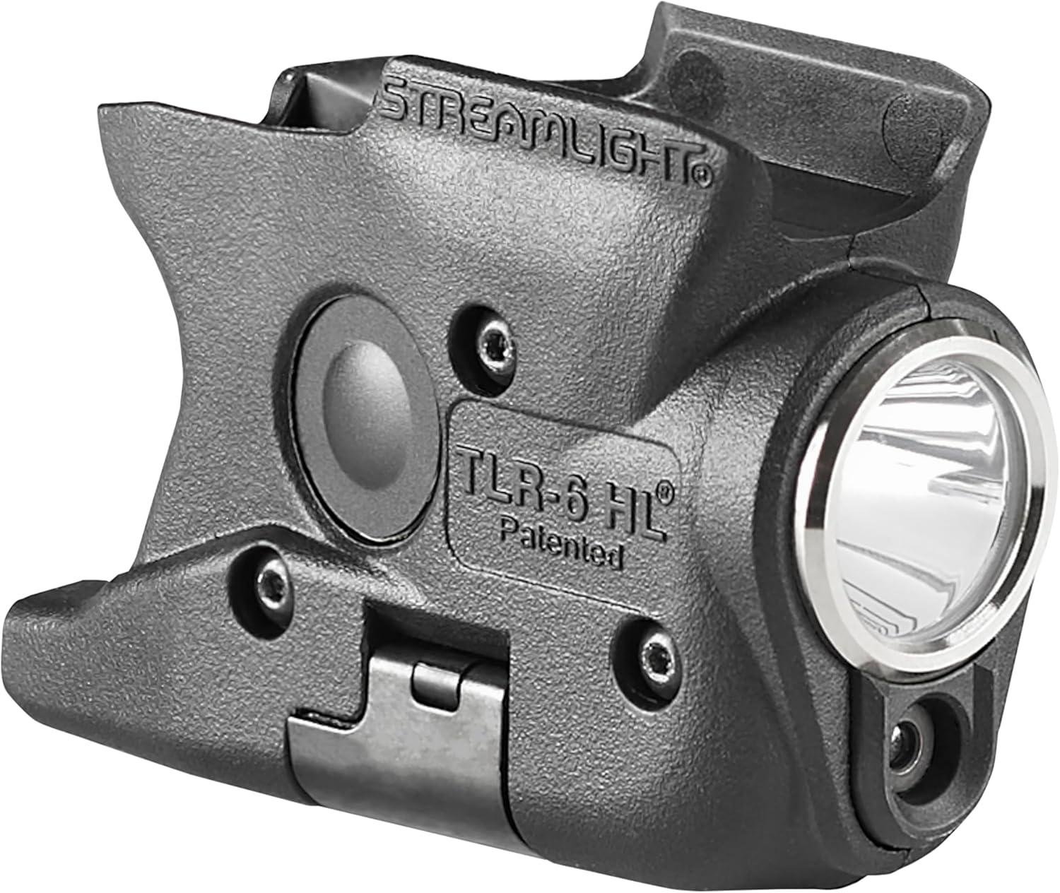 Lighting Up⁤ Our M&P⁢ shield 9/40: TLR-6 HL Review
