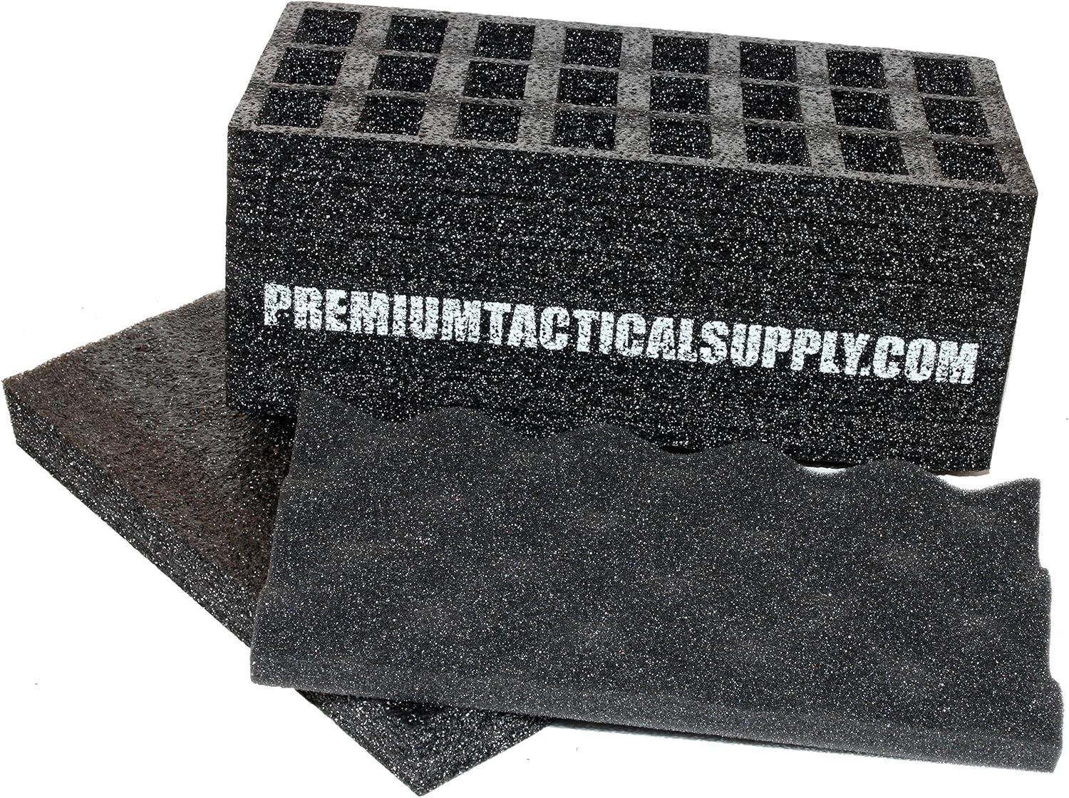 Transform Your Ammo Can: Our Favorite Mag Holder foam