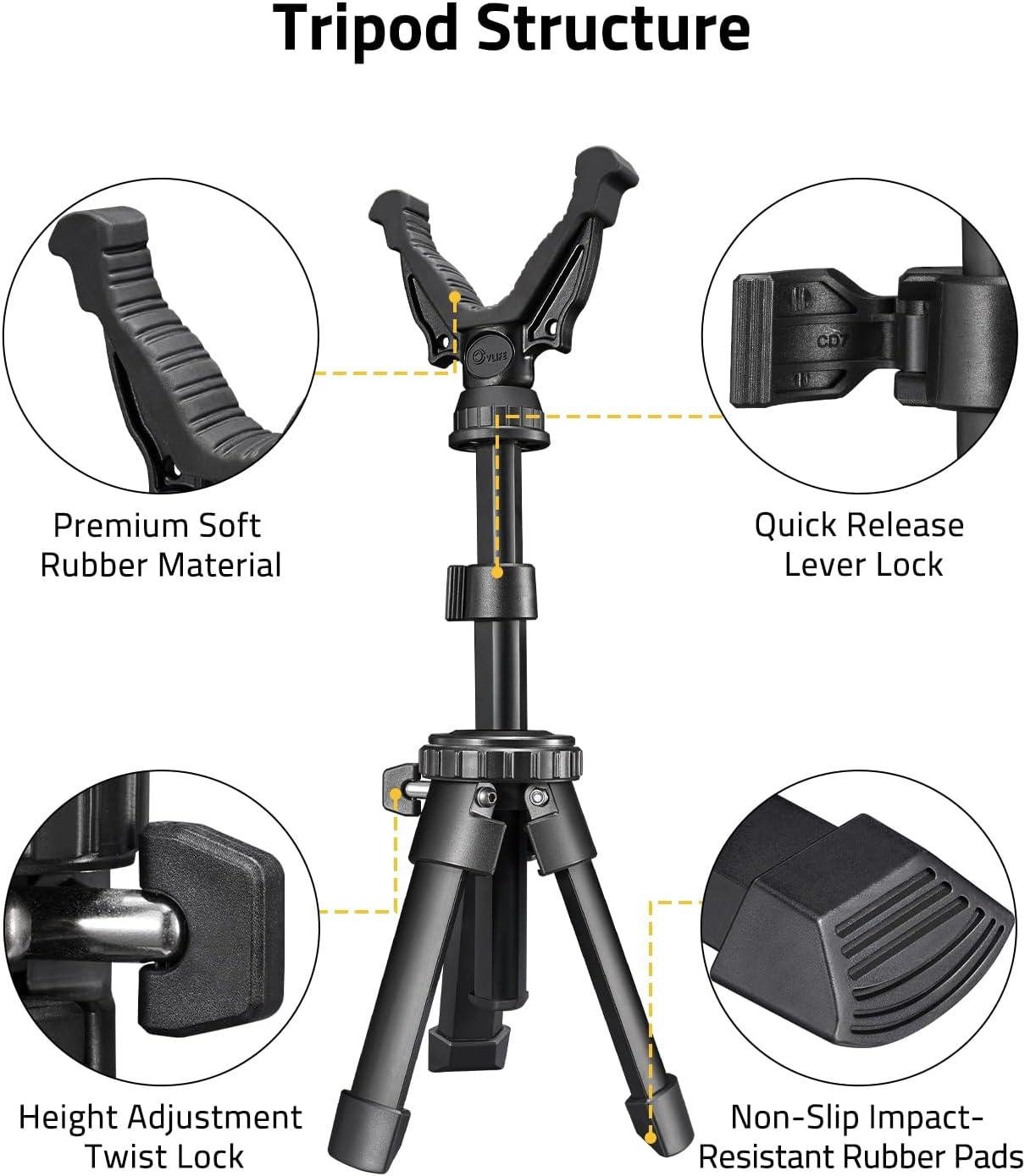 Steady ⁣Aim, Every Game: Our Take on⁢ the CVLIFE Tripod