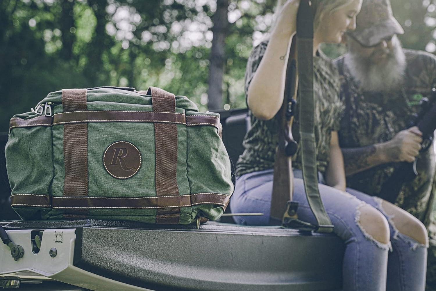 Explore the Outdoors with Levy's Stylish ⁢Shooting Bag
