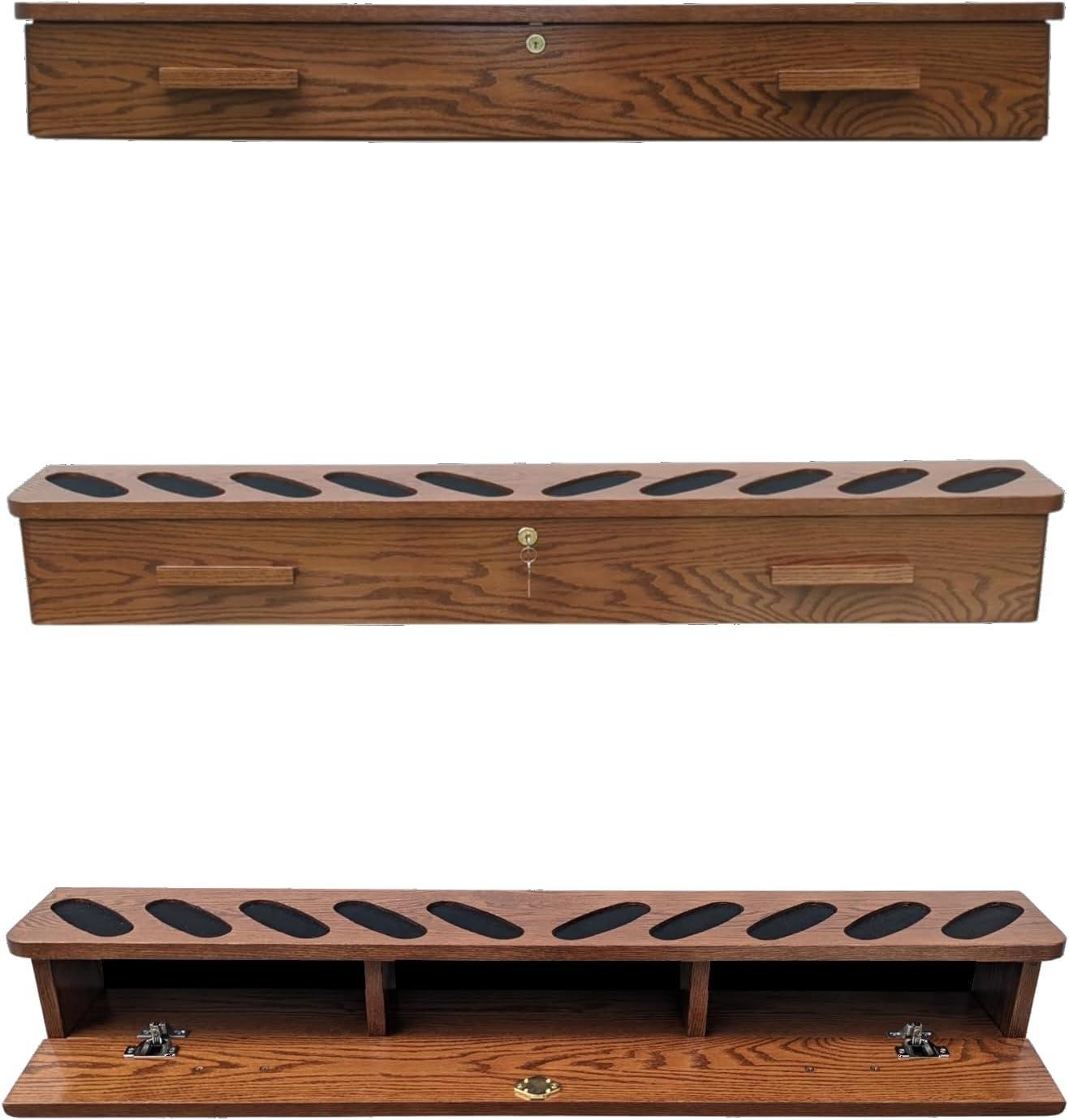A Timeless touch: Our Elegant Oak Gun Rack Review