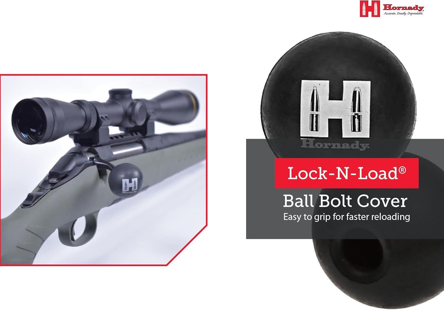 Enhance Our Hunting Game with Hornady's Bolt Ball!