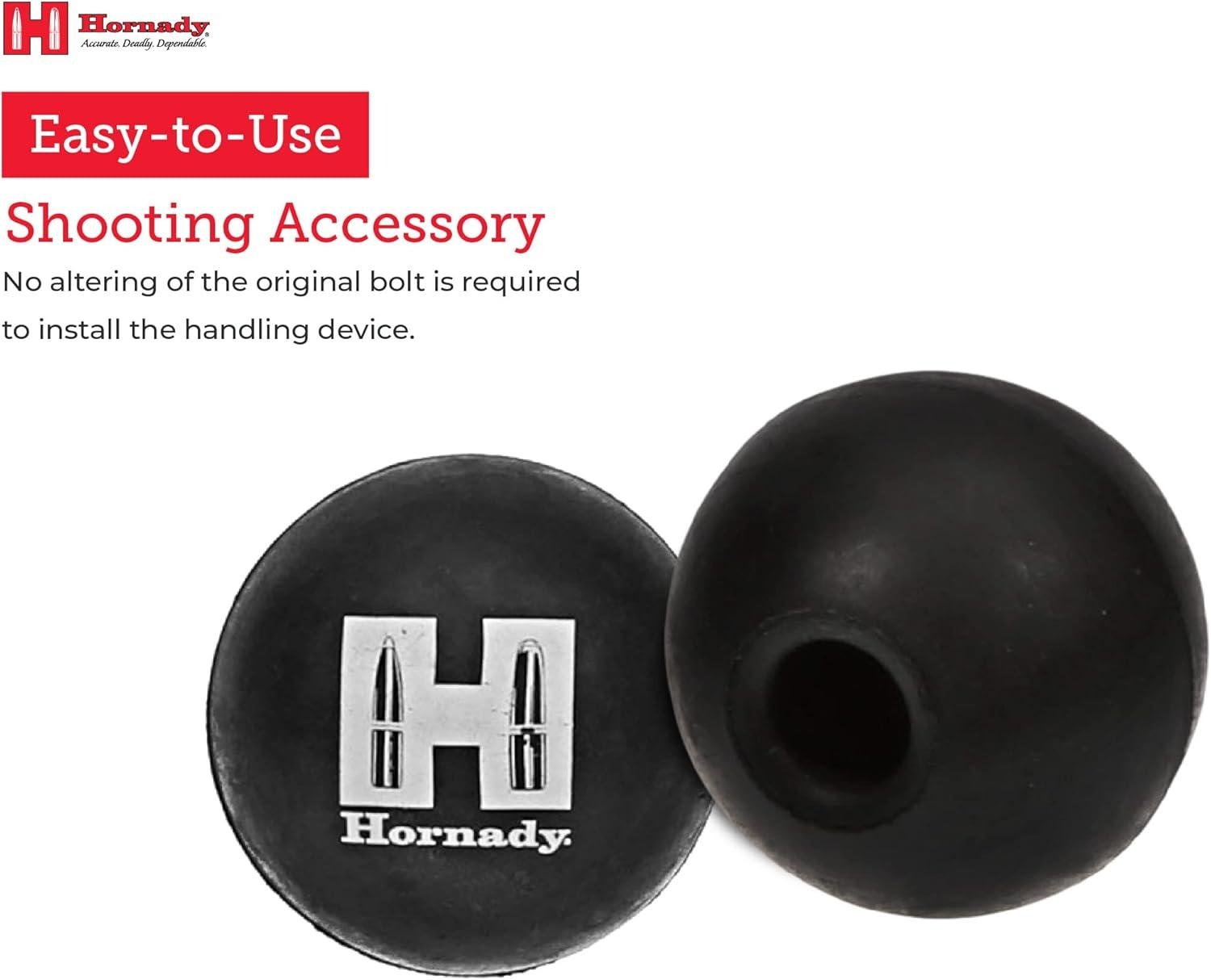 Enhance Our Hunting Game⁤ with​ Hornady's⁣ Bolt Ball!