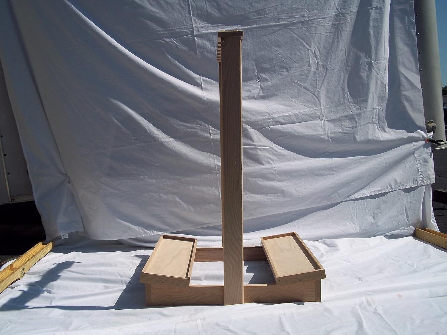 Crafting Elegance: Our Journey with the 12 Gun Rack