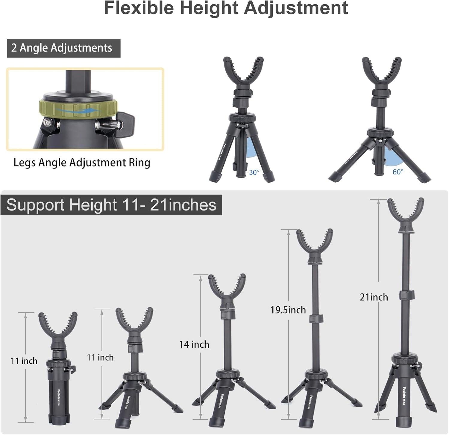 Steady Shots Anywhere: Our‍ Take on​ a Versatile Tripod