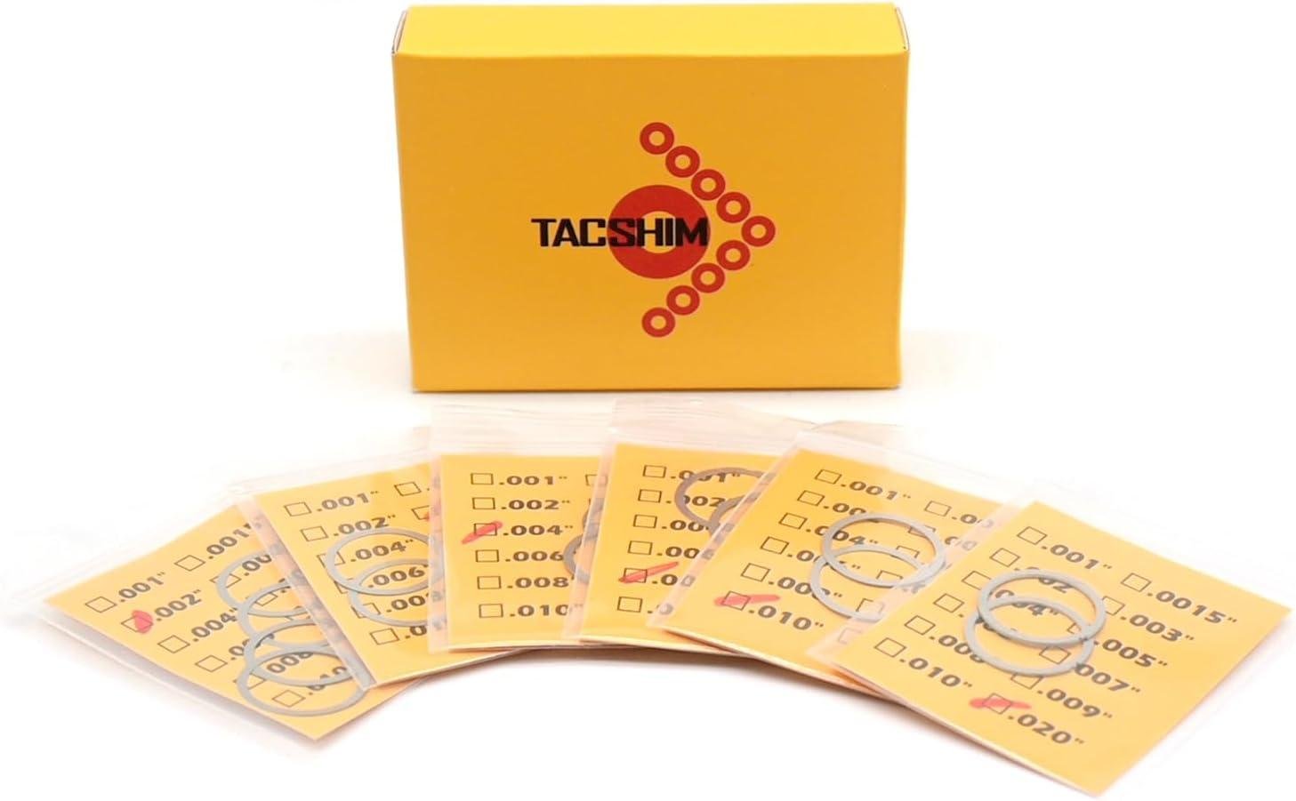Perfect Precision: Our Take on the TACSHIM Shim Kit