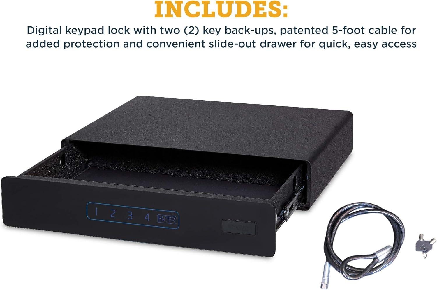 Secure & Sleek: Our Experience with‍ the SnapSafe Safe