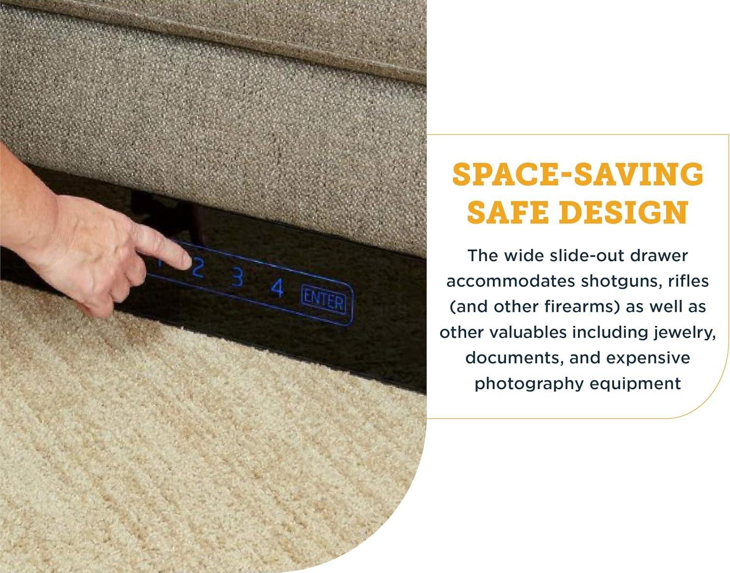 Secure ⁤& Sleek: Our Experience with the SnapSafe Safe