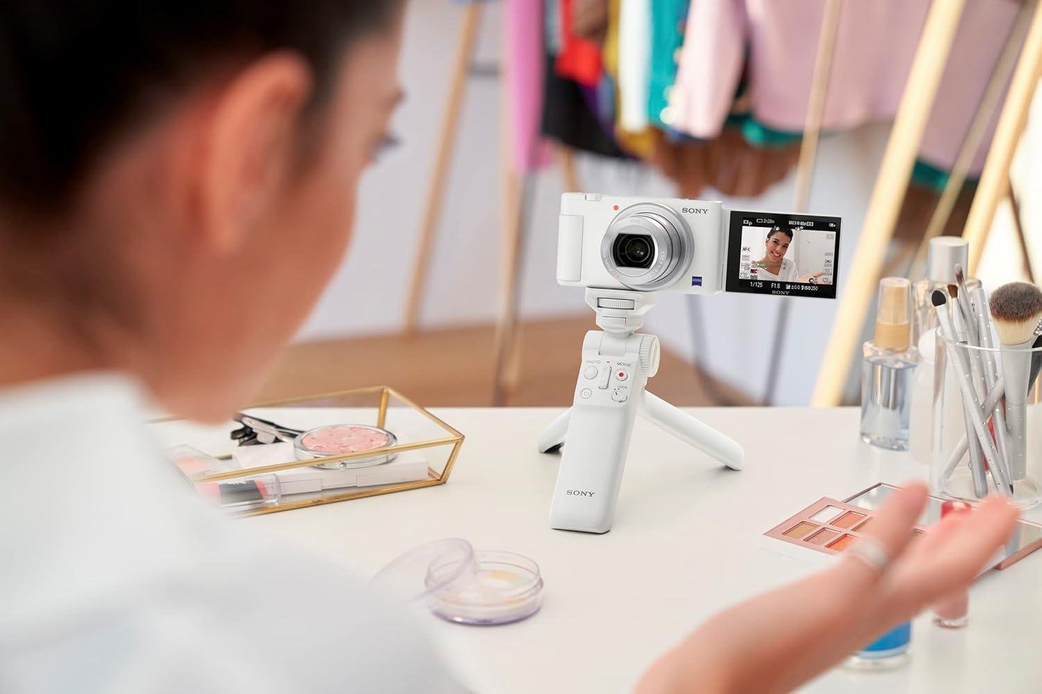 Capture Life's moments: Our Take on Sony's Shooting Grip