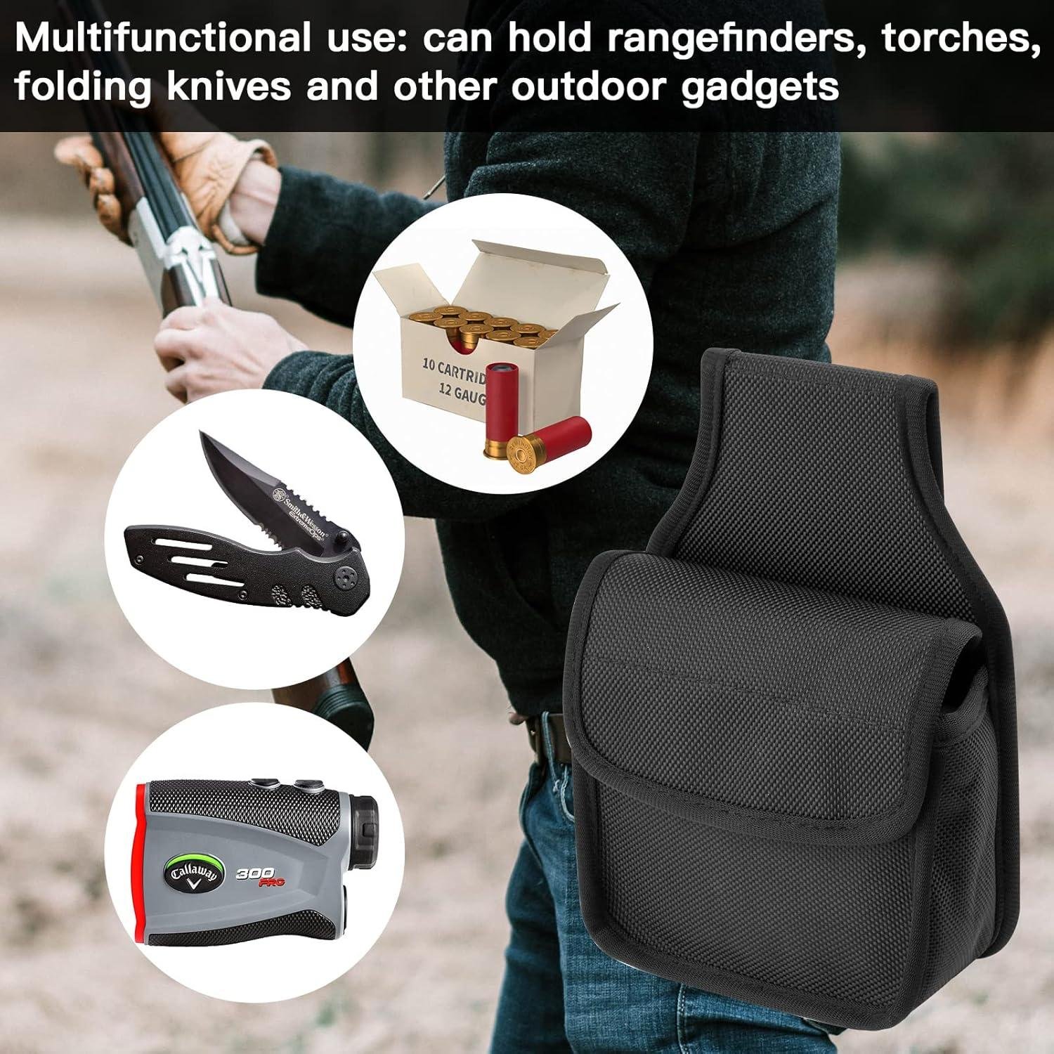 Gear Up: Our Adventure with the Xxerciz⁢ Ammo Pouch!