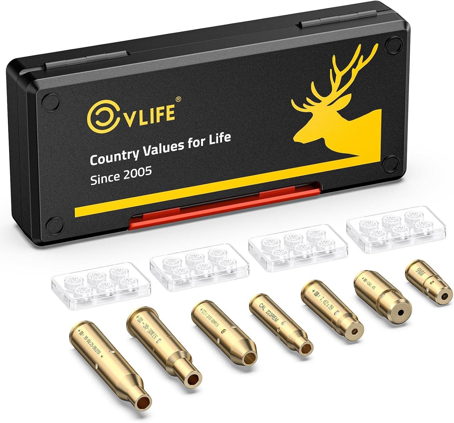 We Zero In with CVLIFE's Multi-Caliber Bore Sighter Kit