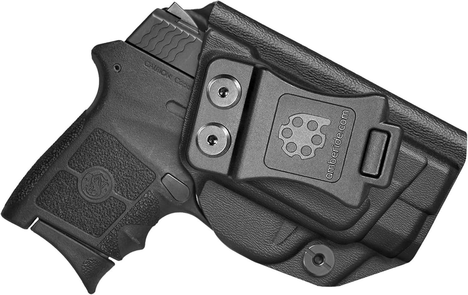 We Put Amberide's S&W IWB‍ Kydex to the Daily Carry Test