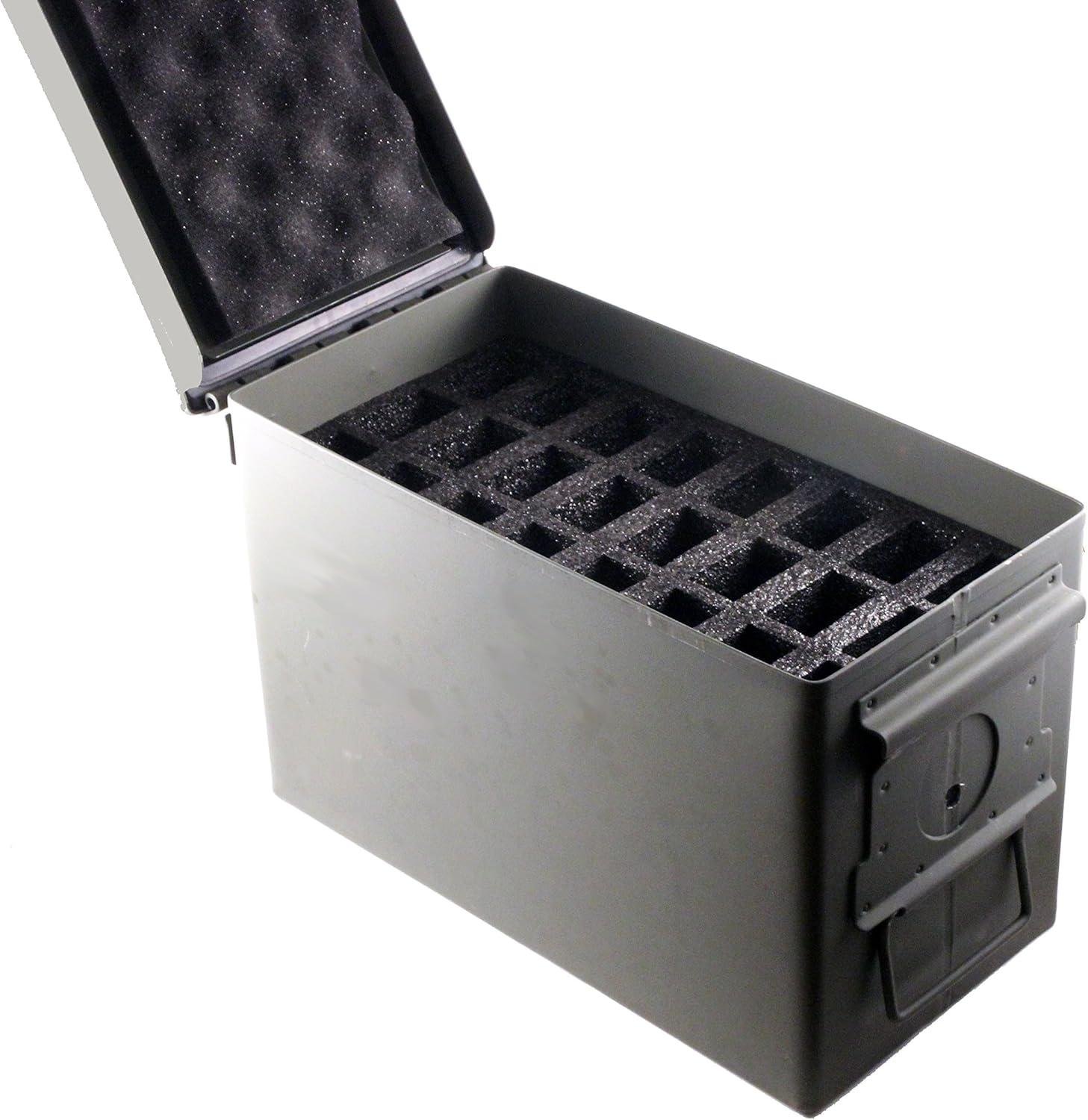 Transform Your Ammo Can: Our Favorite Mag Holder Foam
