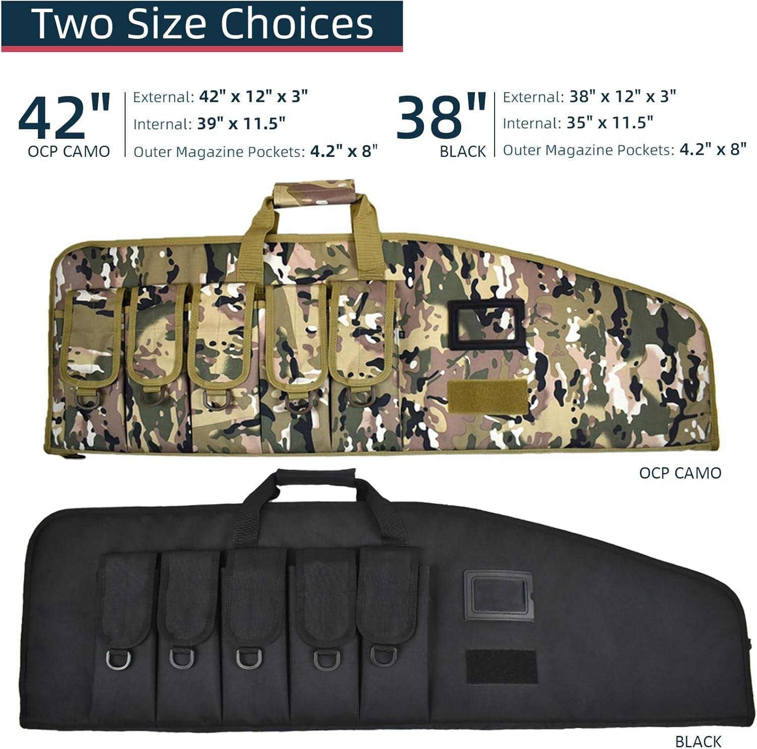 Our Adventure with the Ultimate Tactical rifle Bag