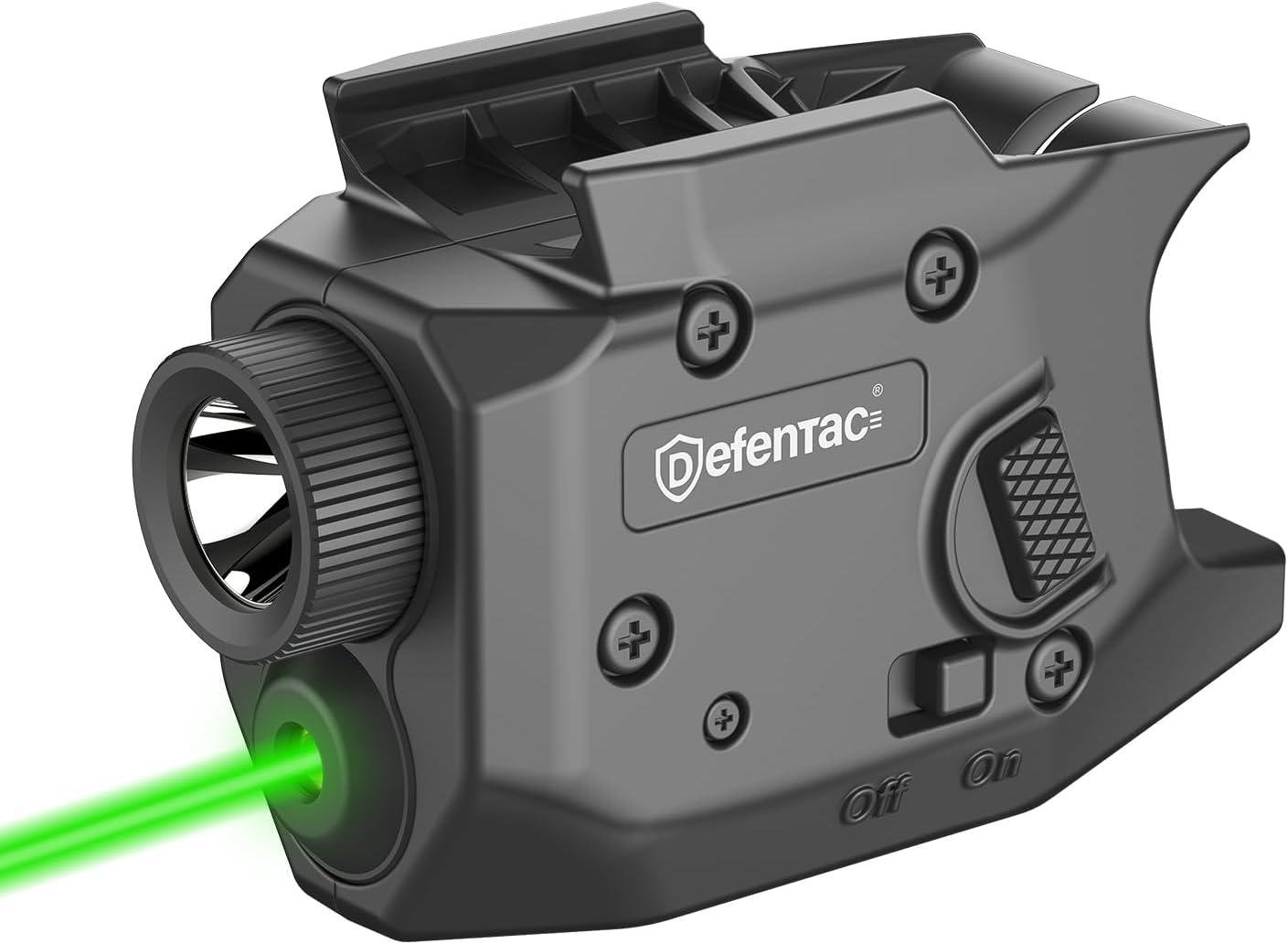 We Test Defentac's Hellcat-only 600lm Light/Laser