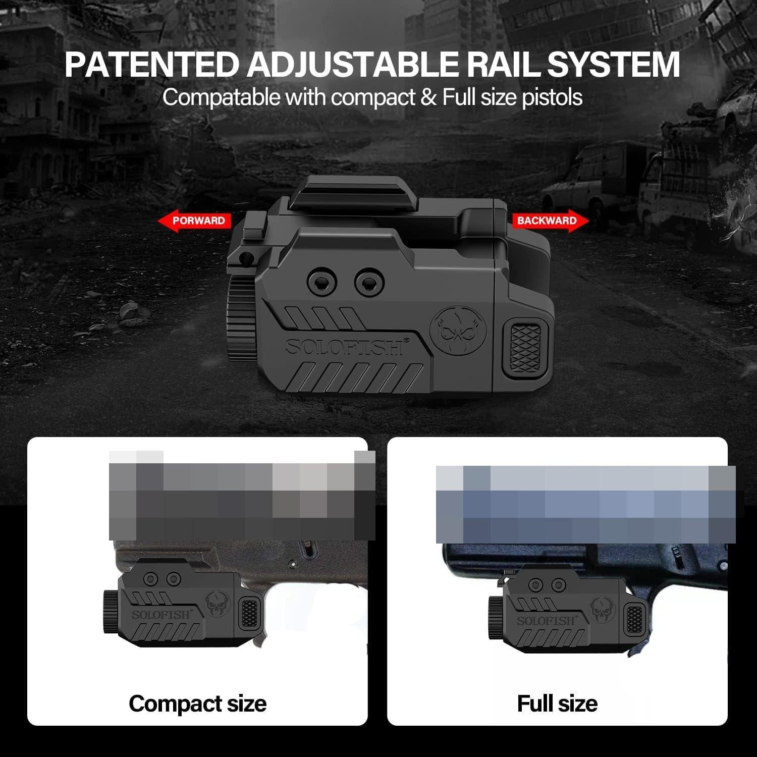 We Put Solofish's Multi-Beam Rail Light to Work