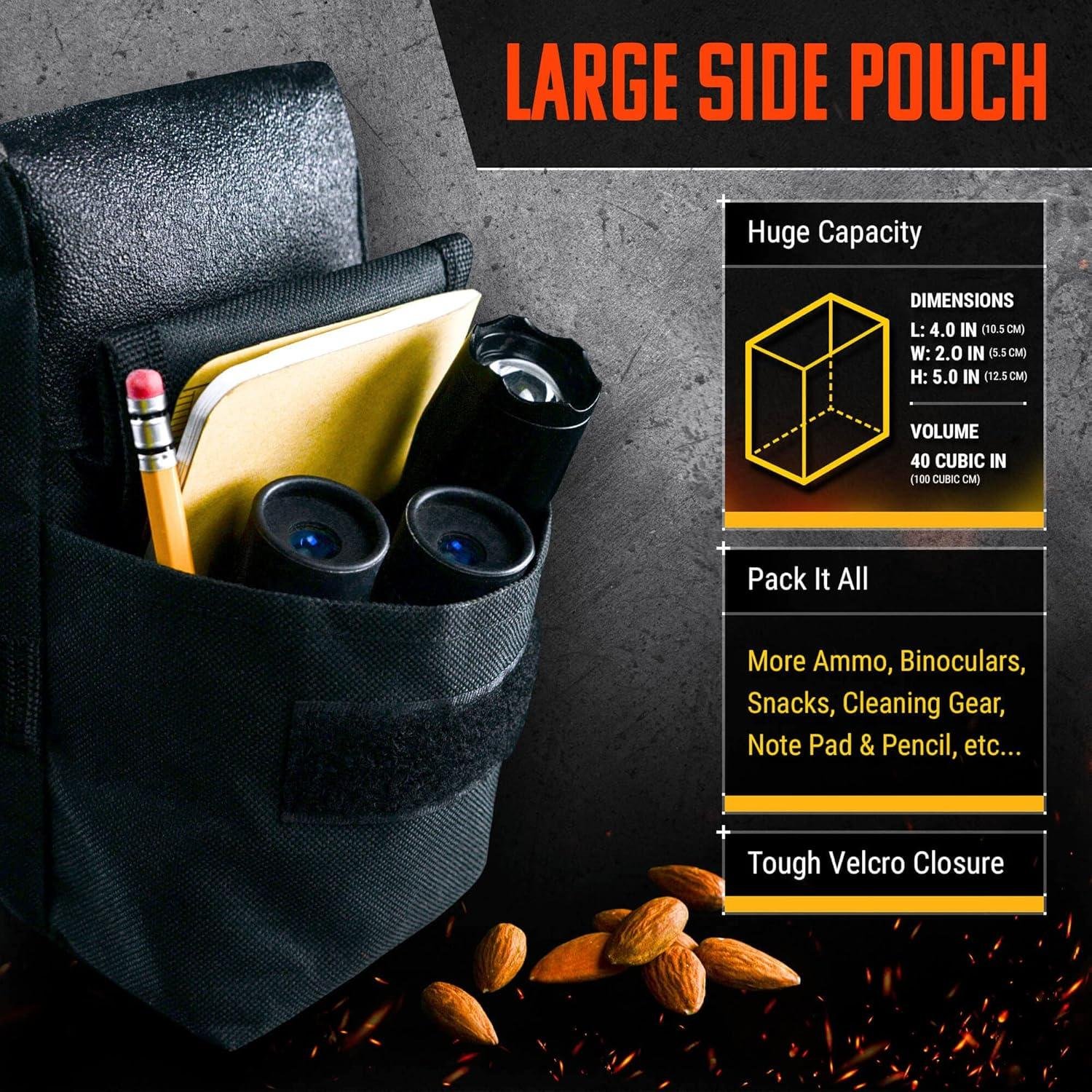 Zero In On Precision: Our‌ Take on ‌MASANI Range Bag