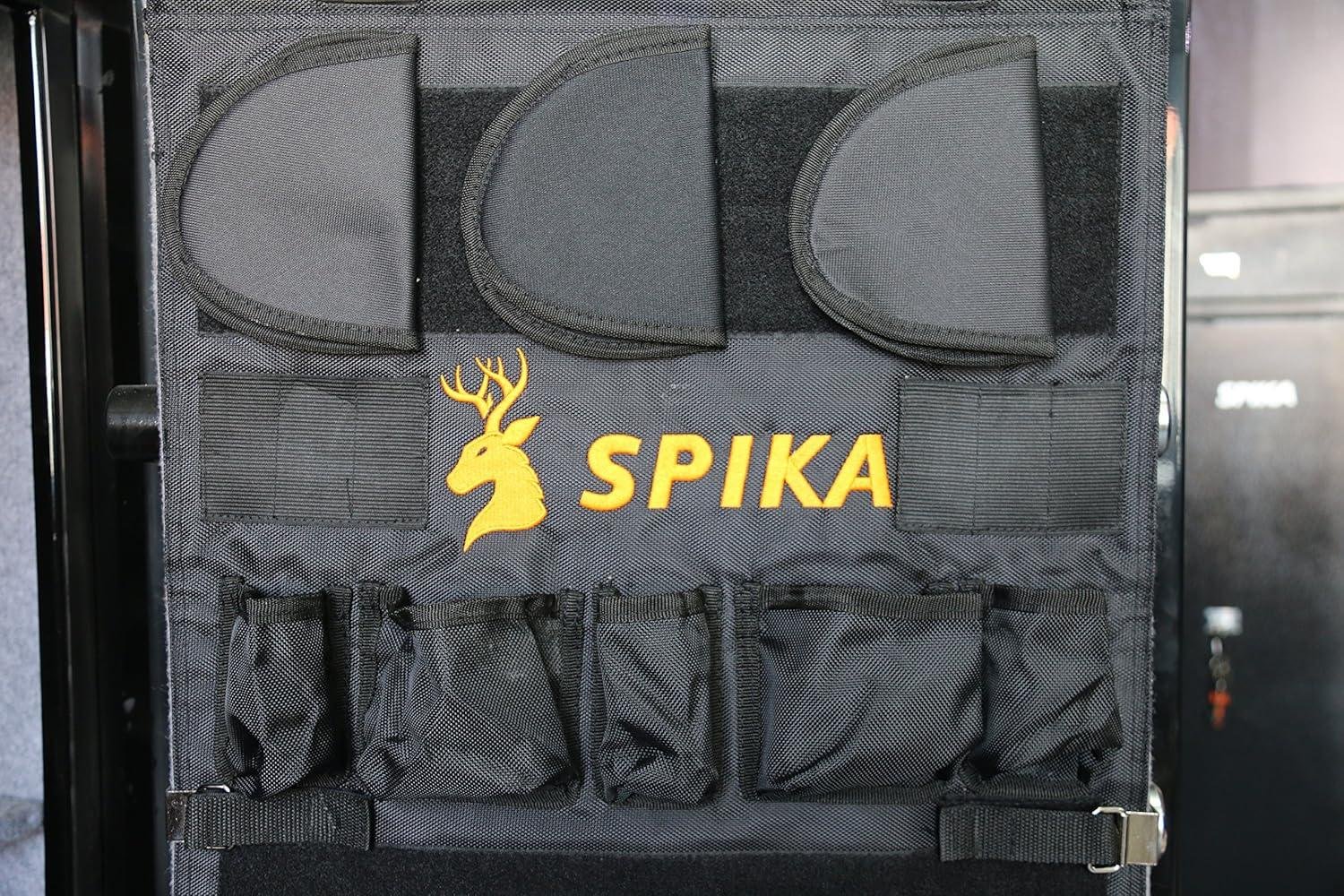 Transform Your Safe Space: Our Take on SPIKA organizer