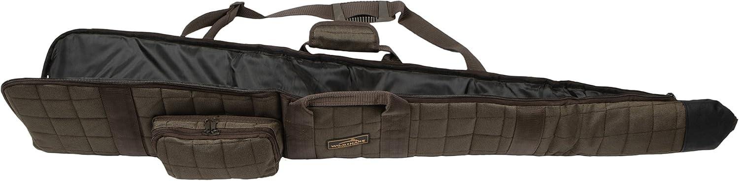 Experience Quiet Confidence with Our hedge Tweed Gun Case