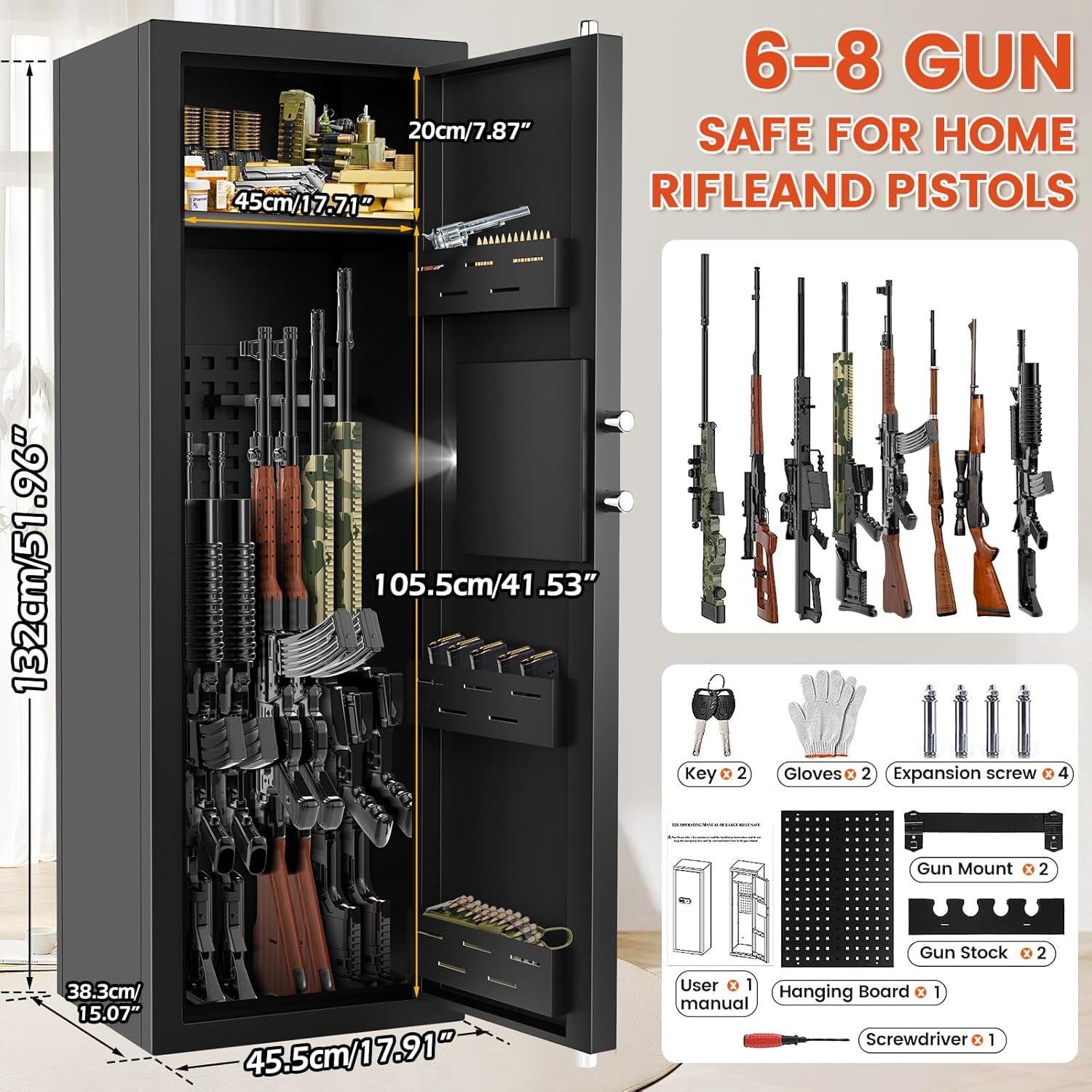 Securely sorted: Our Experience with Sapekity Gun Safe