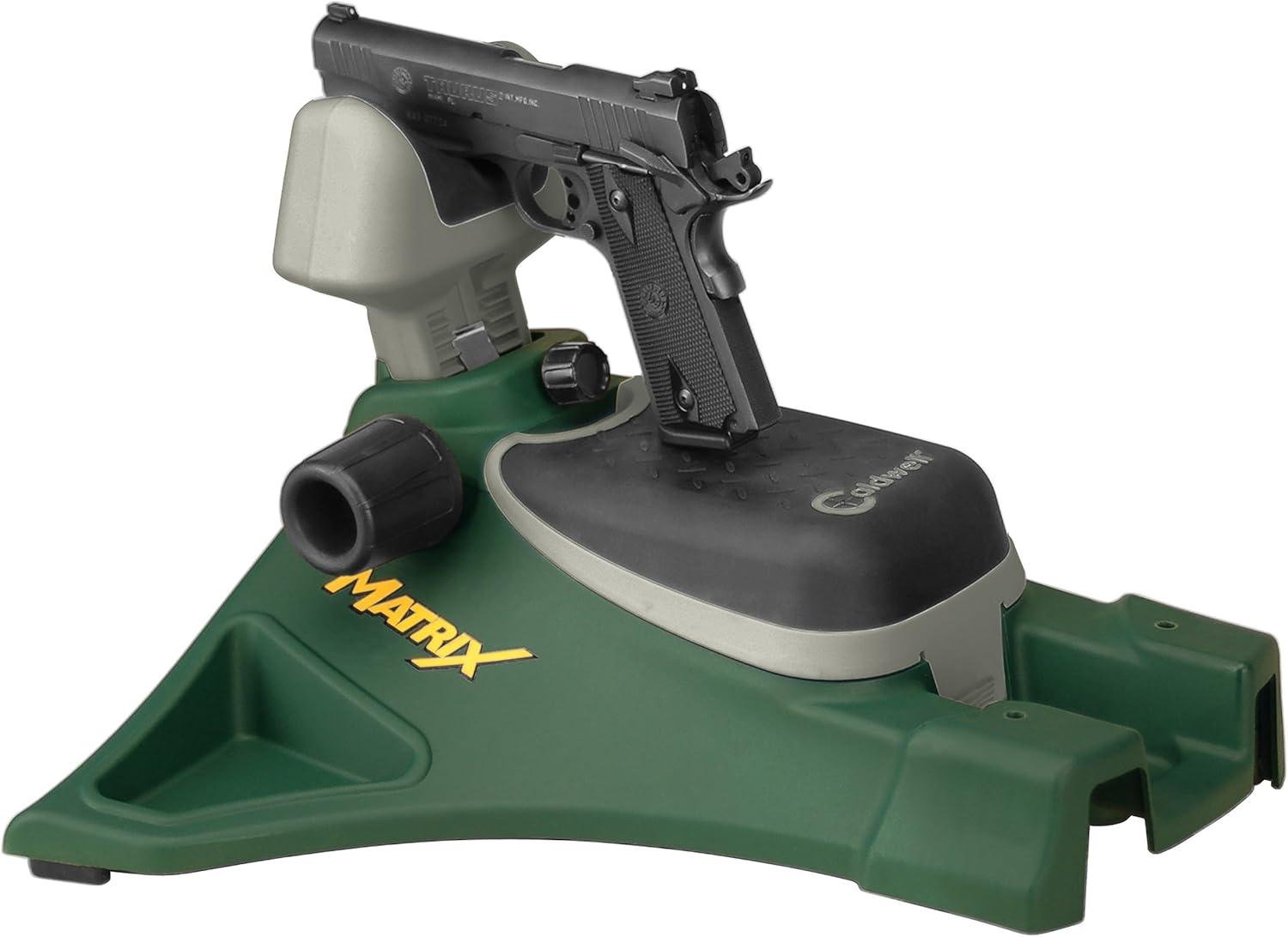 sharpen Our Aim: Reviewing the Caldwell Matrix Rest