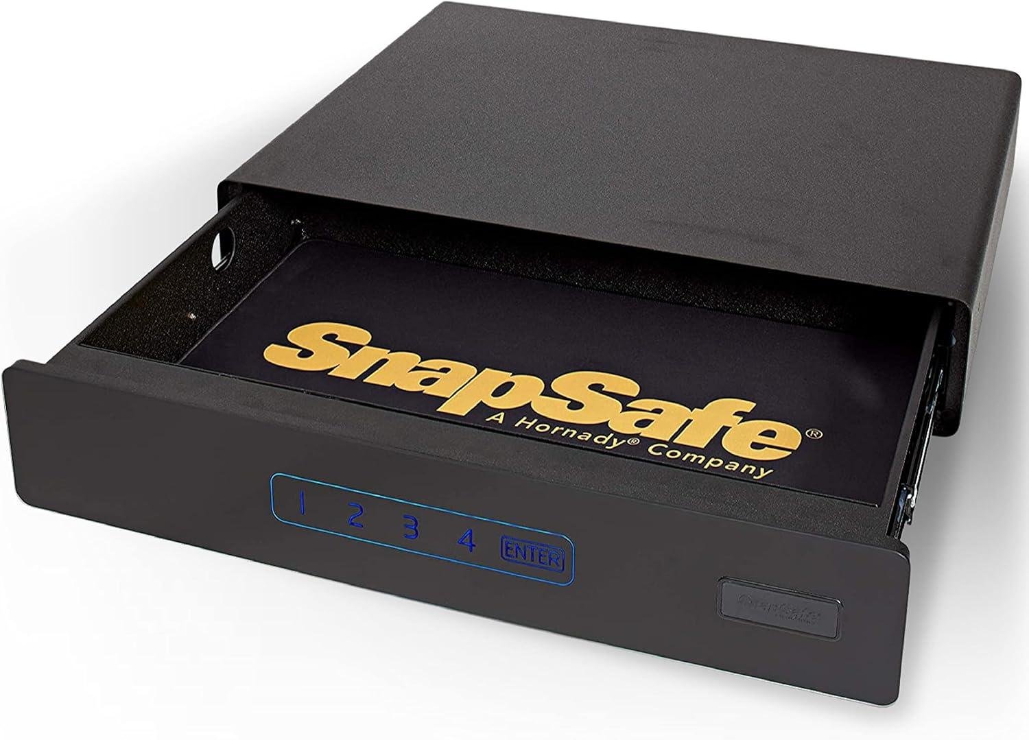 Secure & Sleek: Our Experience with‌ the⁣ SnapSafe safe