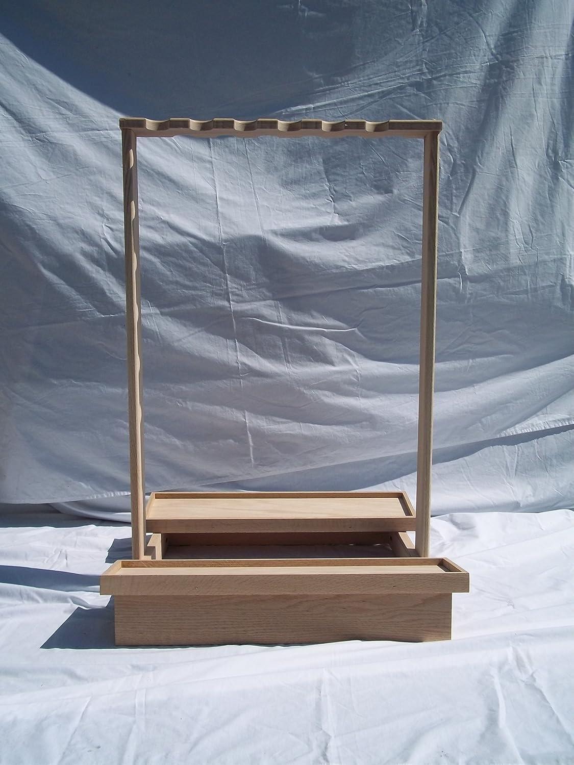 Crafting Elegance: Our Journey with the 12 Gun Rack