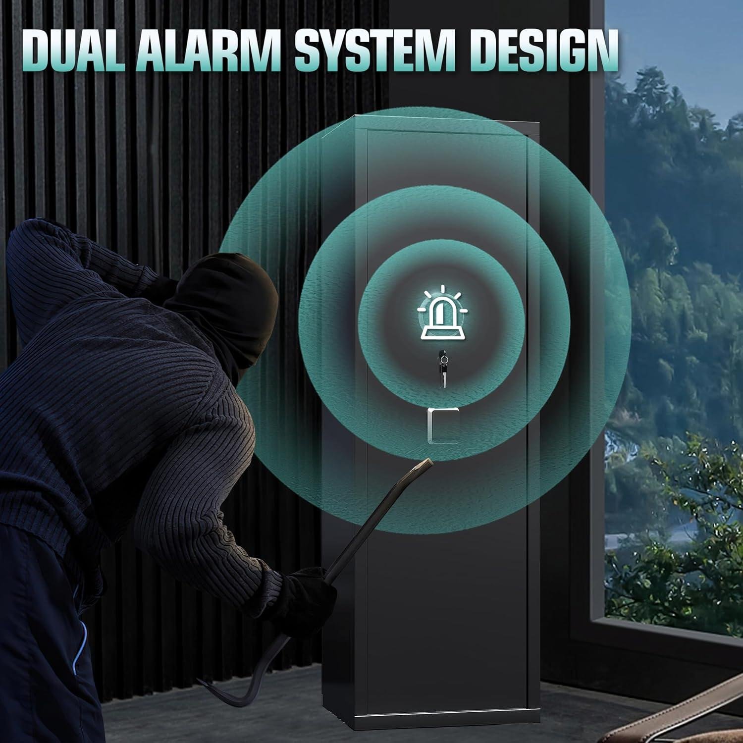 Unlock Peace of Mind: Exploring Our Biometric Gun Safe