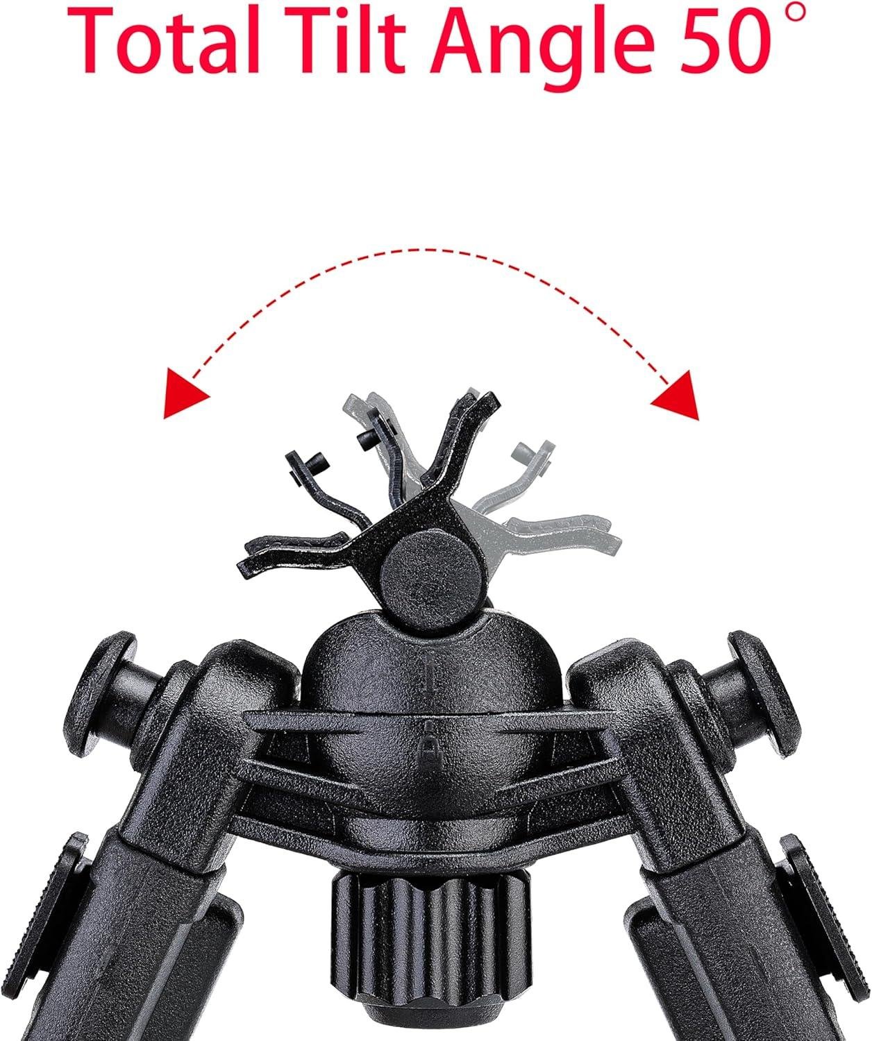 Bipod Bliss: Our Adventure with Zeadio's Swivel Marvel