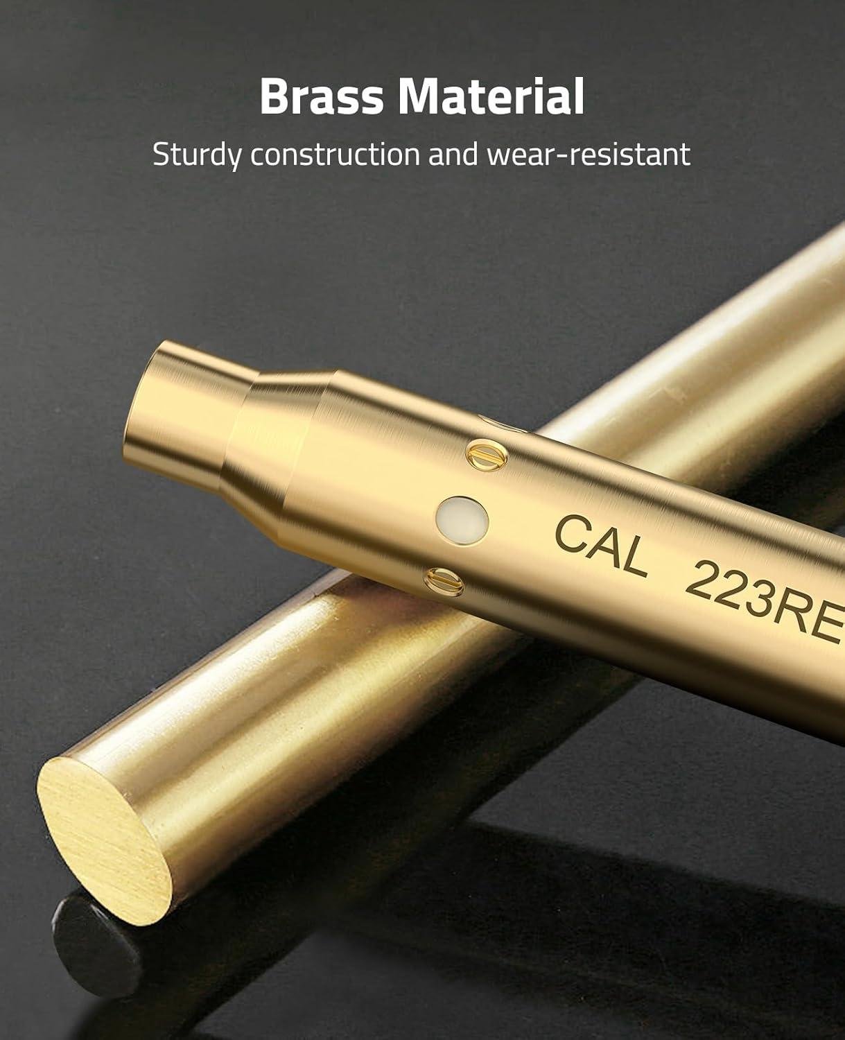We Zero In with CVLIFE's Multi-Caliber Bore Sighter Kit