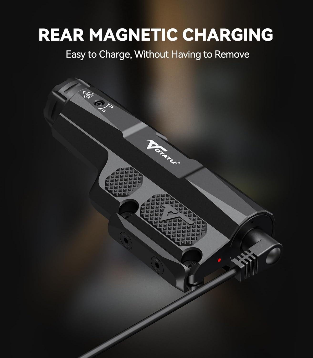 We Light the Way: VOTATU M8L-G Laser Combo​ Review
