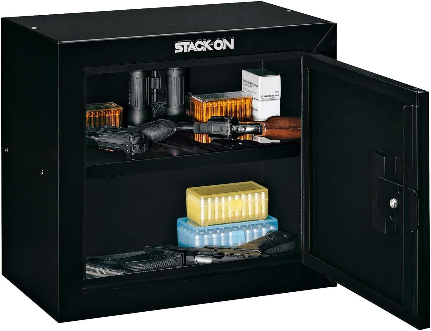 Safeguard Our Gear: A Review of Stack-On GCB-500