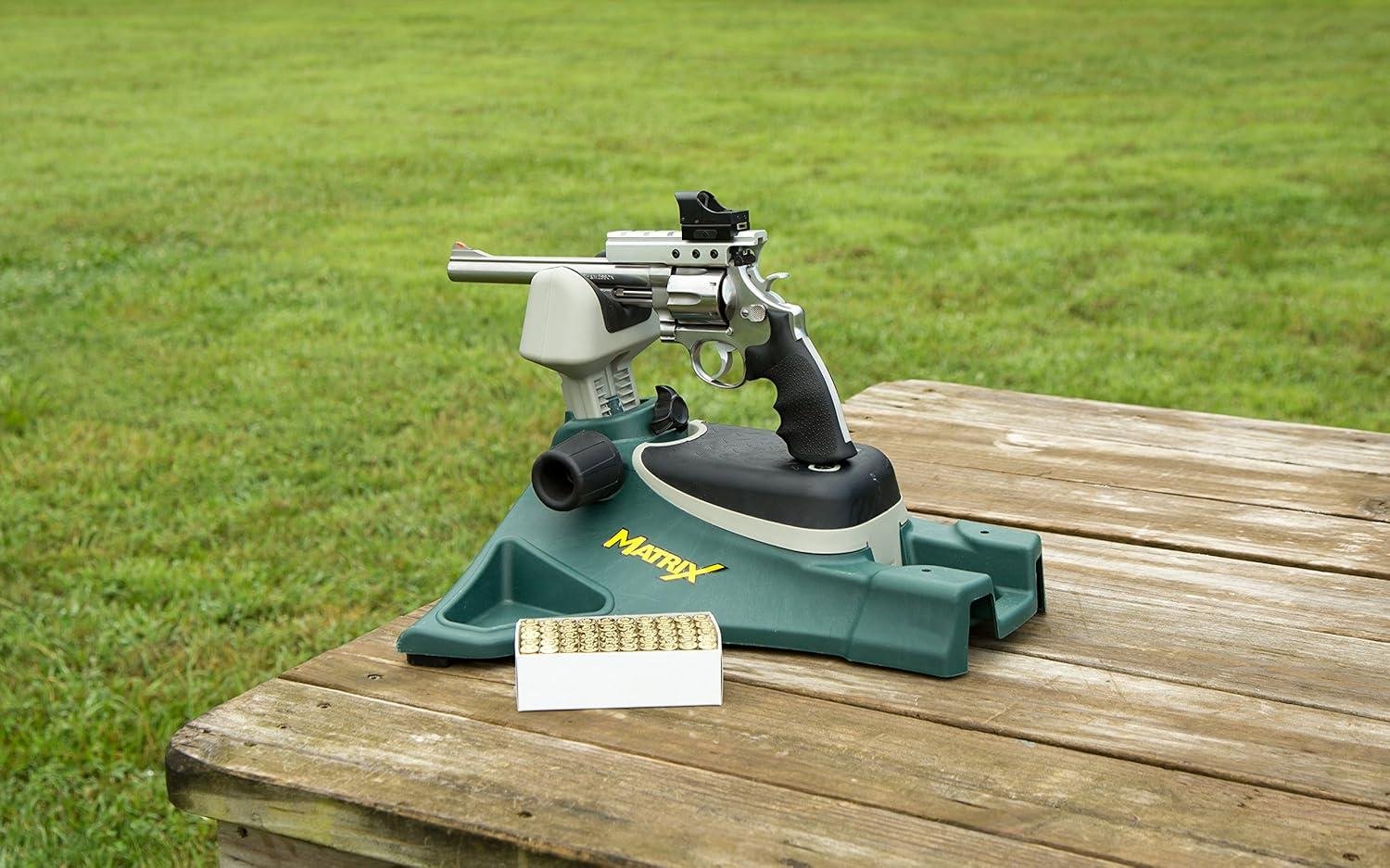 Sharpen Our Aim: Reviewing the Caldwell Matrix Rest