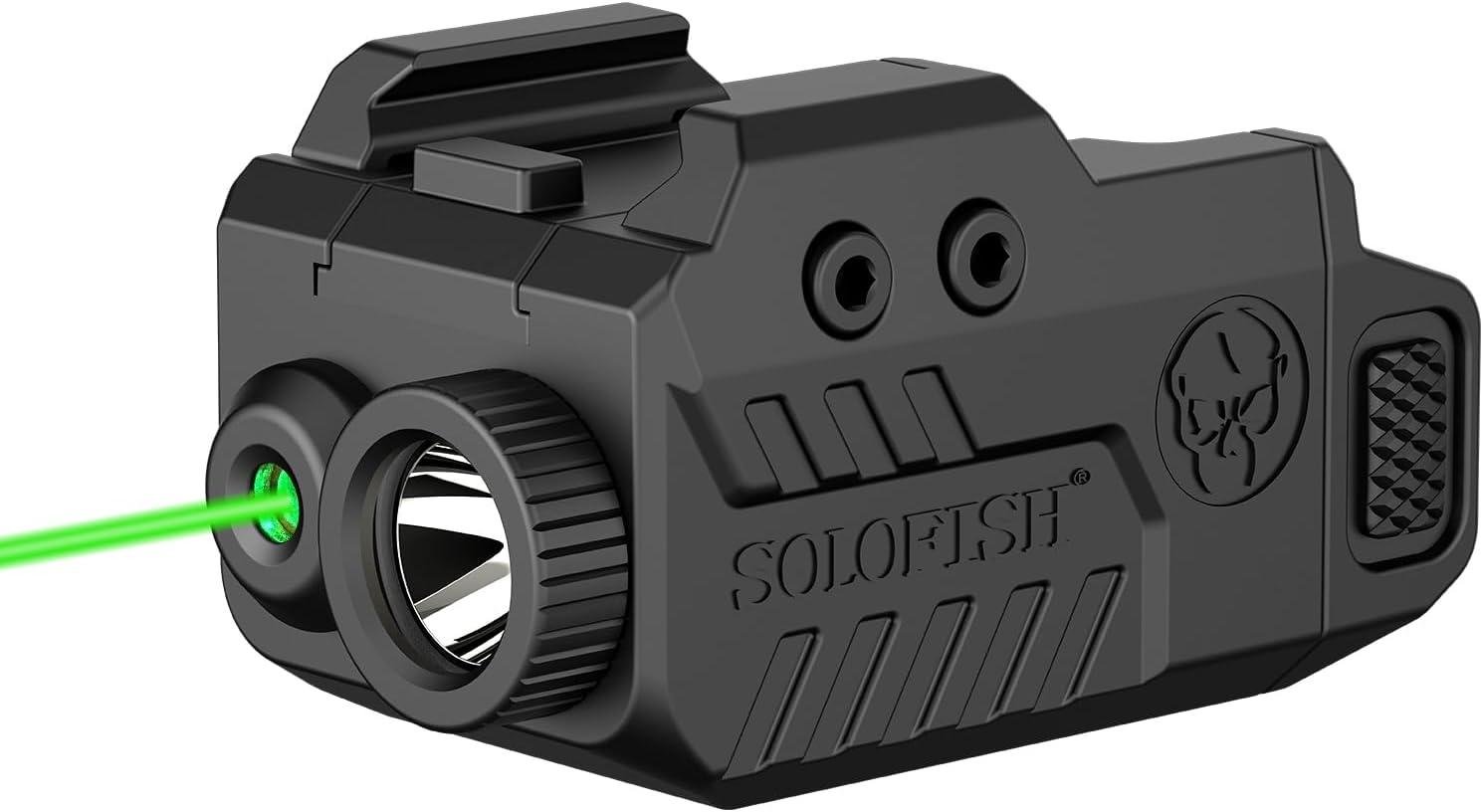 We Put Solofish's Multi-Beam Rail ​Light to Work