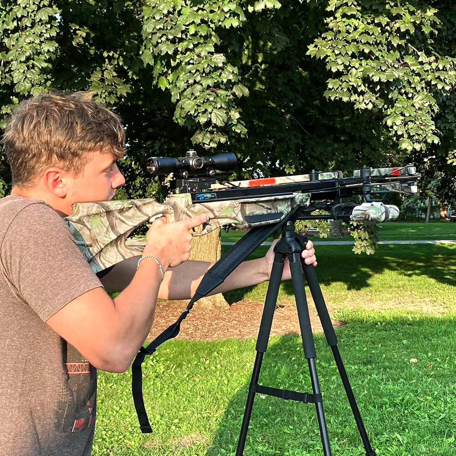 Discover Versatility: ⁣Our Leader Shooting Stick Review
