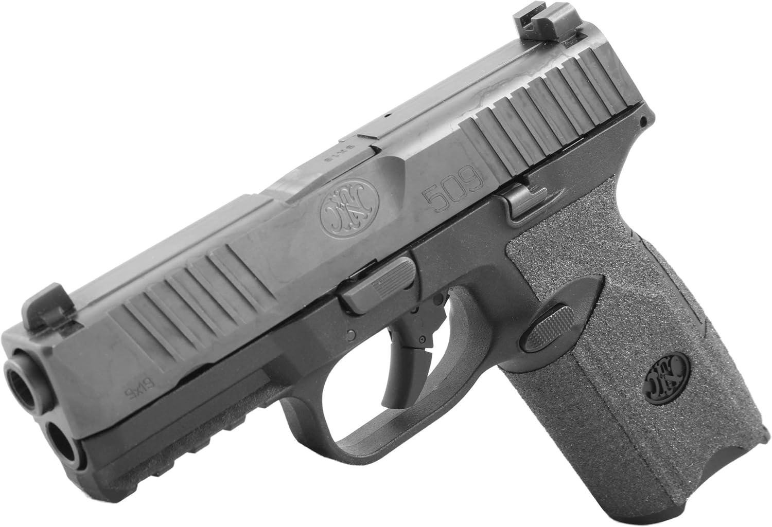 Get a ‍Grip: Elevate Our FN⁤ 509 Experience with Talon