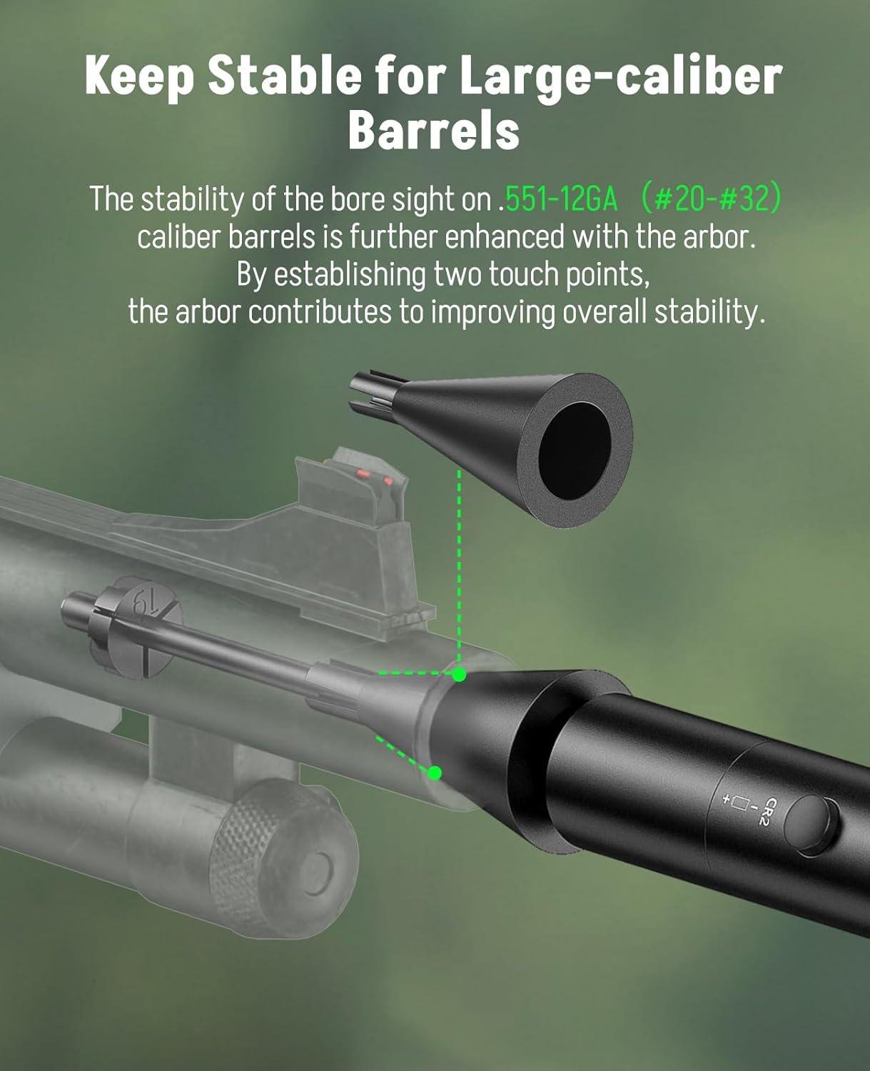 Dialing In: We Test MidTen's 32-Adapter Laser Bore Sight