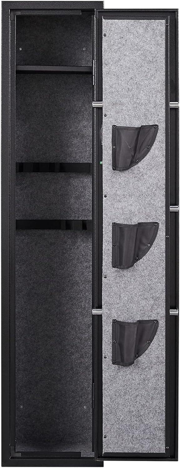Secure & Stylish: Our Review of the HAUSHECK Gun Safe