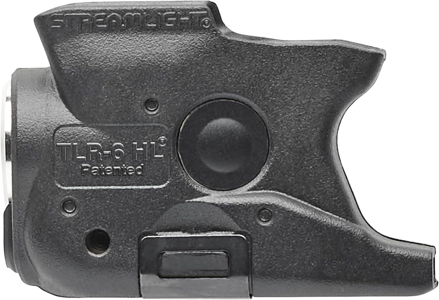 Lighting up‌ Our M&P Shield ‍9/40:⁢ TLR-6 ⁣HL Review