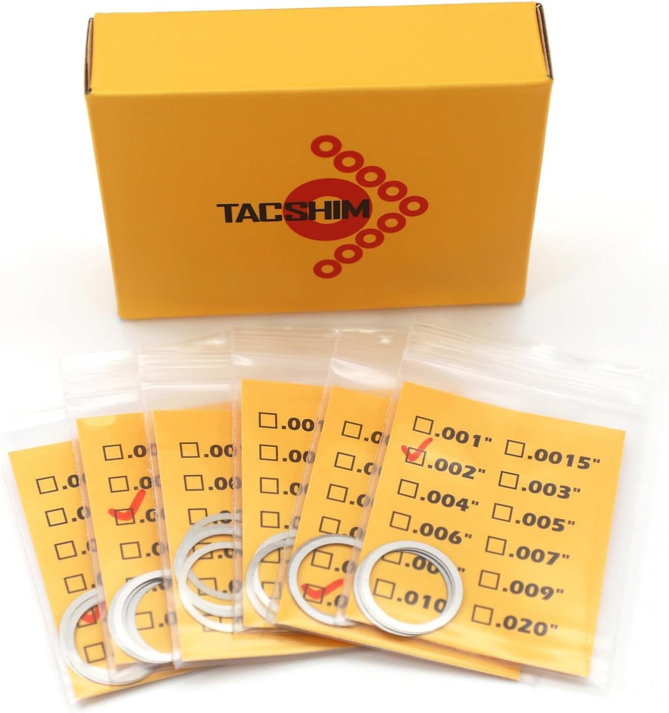 Perfect Precision: Our Take on the TACSHIM Shim Kit