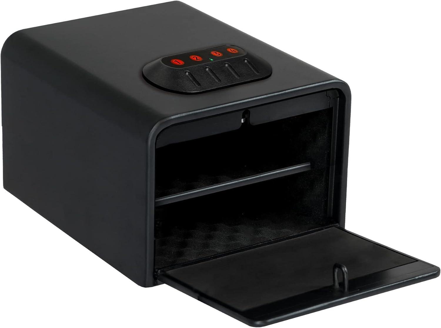 Unlock Safety: Our Take on Sports Afield Gun Vault