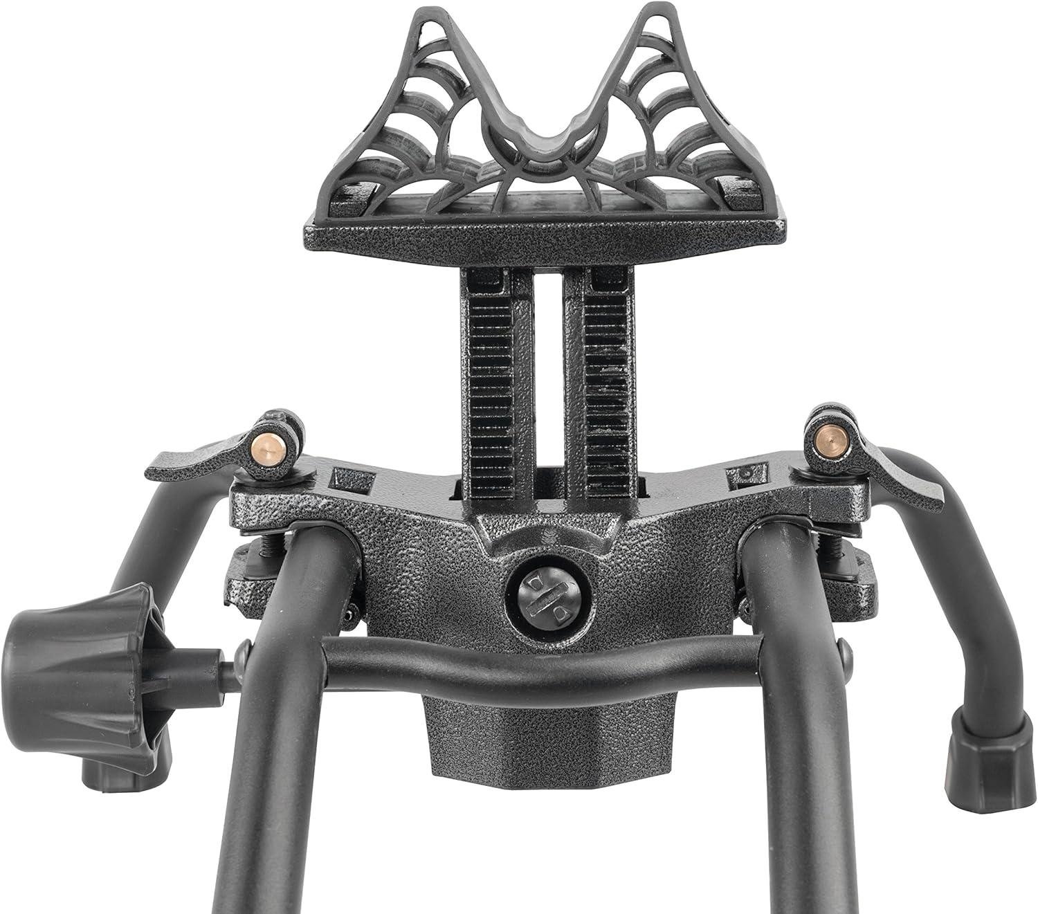 Unlock Precision: Our Experience with Caldwell Stinger rest