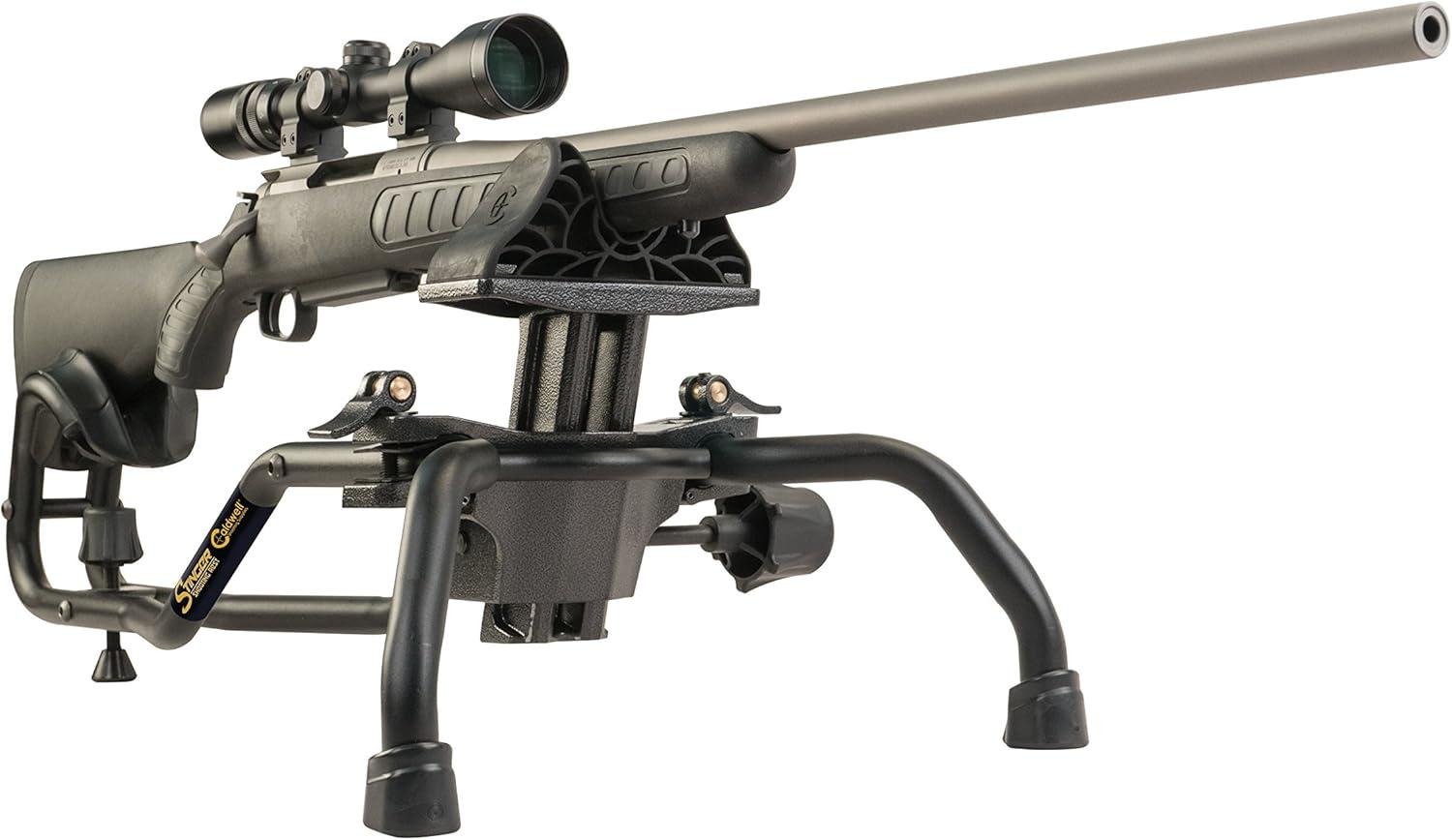 Unlock Precision: Our Experience with Caldwell Stinger Rest