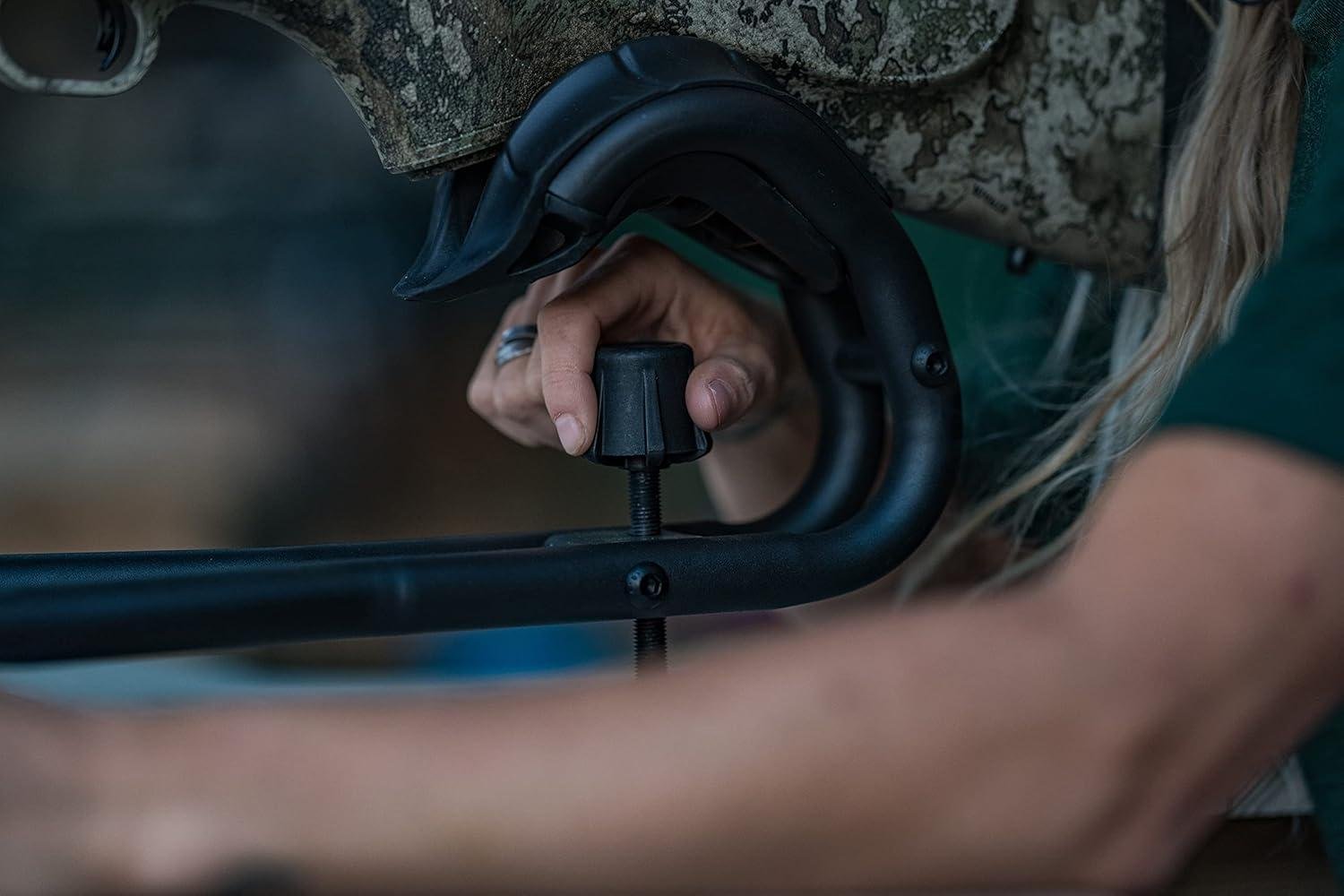 Unlock Precision: Our Experience with Caldwell Stinger Rest