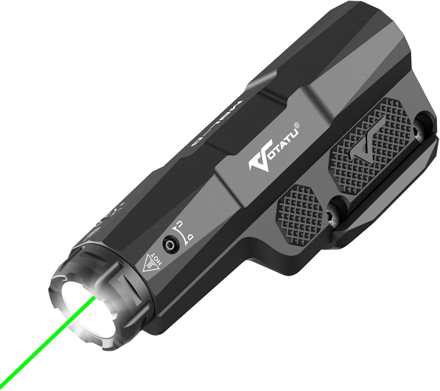 We Light the Way: VOTATU M8L-G Laser Combo Review