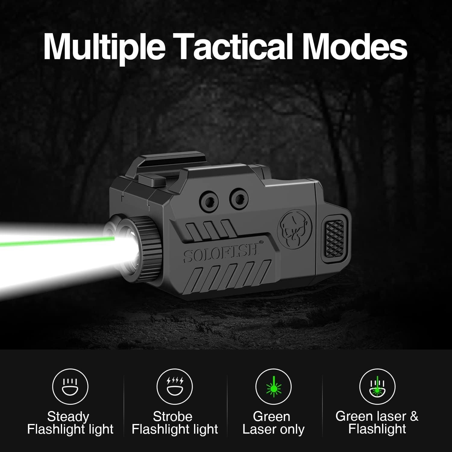 We Put Solofish's Multi-Beam Rail Light⁢ to‌ Work