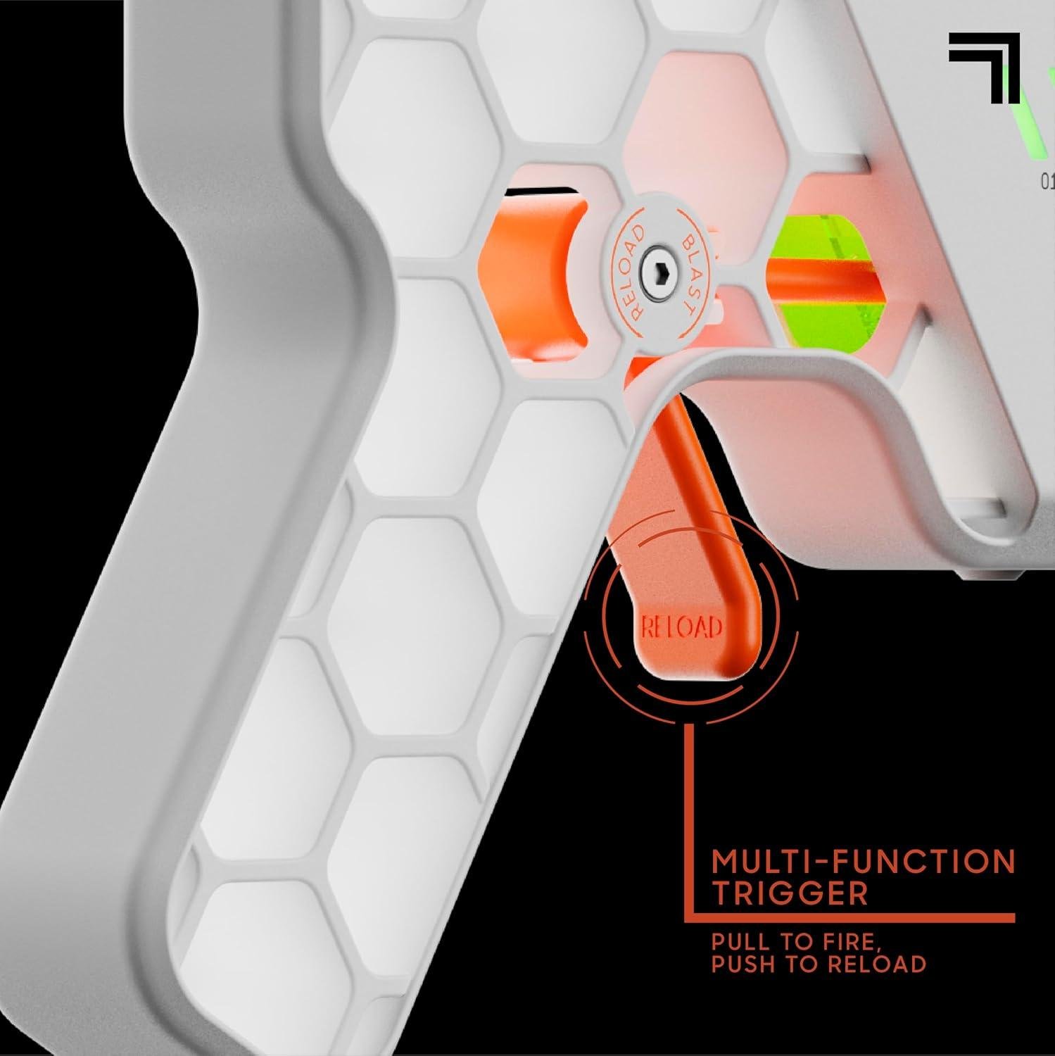 We Battle-test Sharper Image's Laser Tag ‌4-Pack