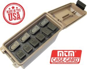 Secure & Stack: Our Experience with MTM Tactical Mag Can