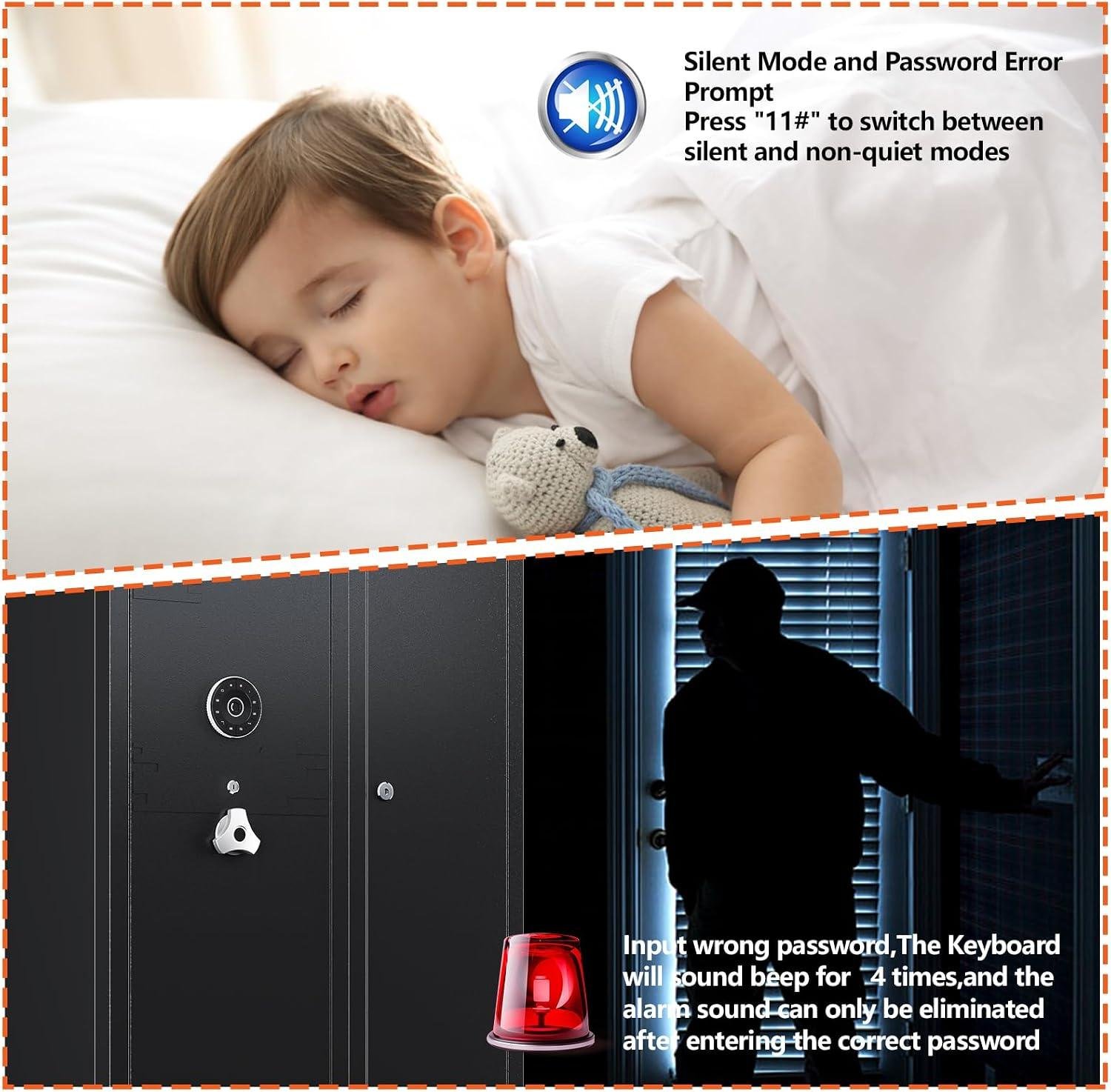 Our Secure Sanctuary: Exploring the 1500AB Gun Safe
