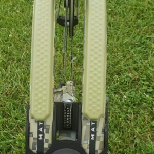 AMO AMERICAN MADE OUTDOORZ Bow Limb Silencers